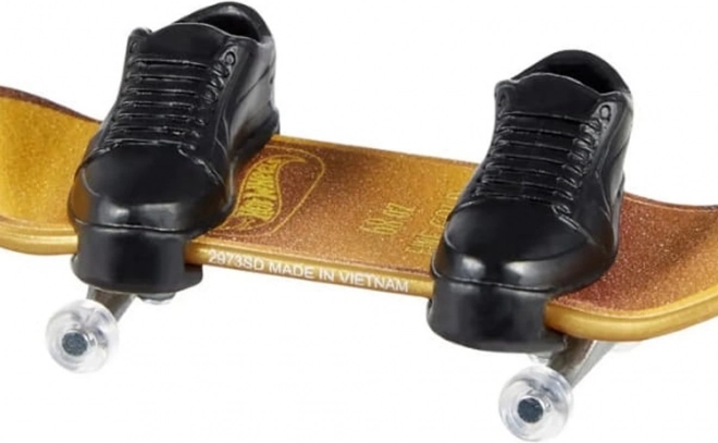 Fingerboard Hot Wheels pre malých skejťákov