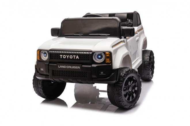 Terénne vozidlo Toyota Land Cruiser PRADO biele