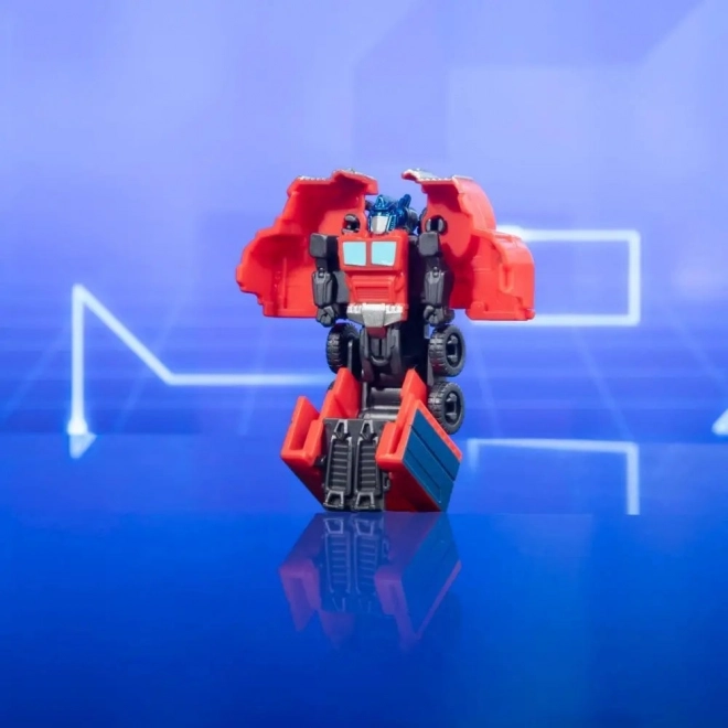 Figúrka Transformers Earthspark Optimus Prime