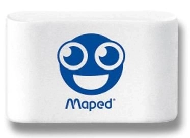 Maped ergonomická guma so smajlíkom