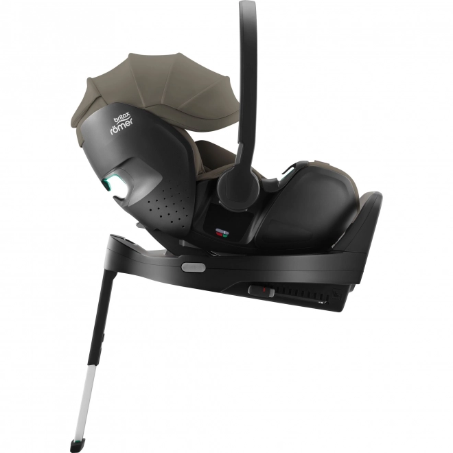 Autosedačka Baby-Safe Pro s Vario Base 5Z Urban Olive