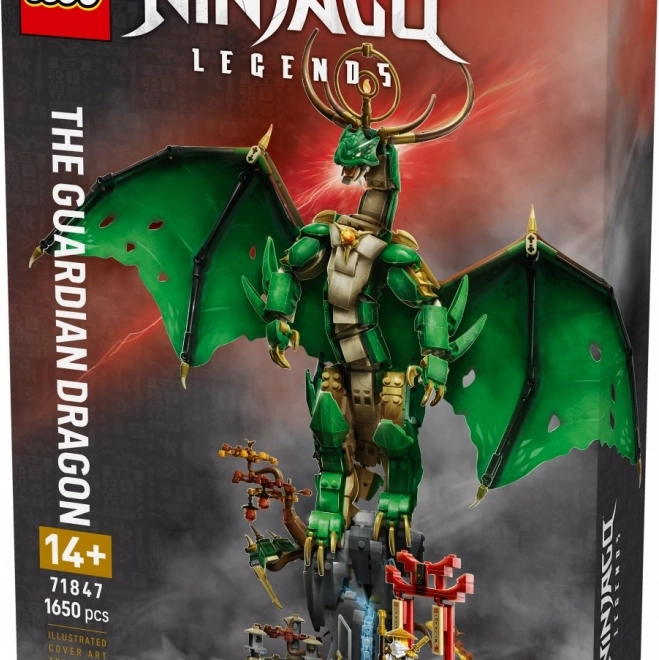 LEGO NINJAGO Strážny drak