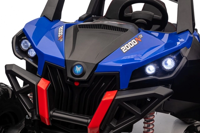 Buggy UTV-MX 2000N Modrý