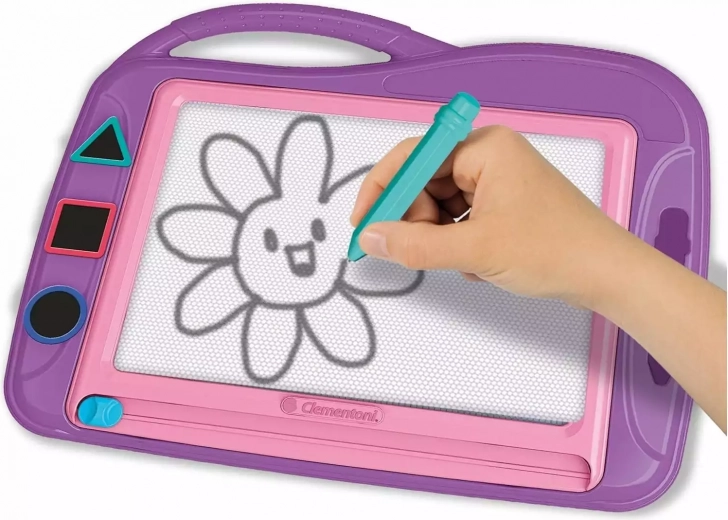 Kresli, maž a tvor znovu