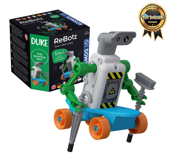 Robot Rebotz Duke