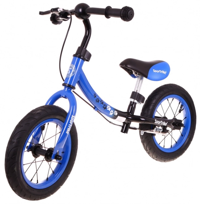 Detské odrážadlo Boomerang SporTrike modré