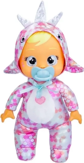 Mäkké telíčko a cumlík na upokojenie