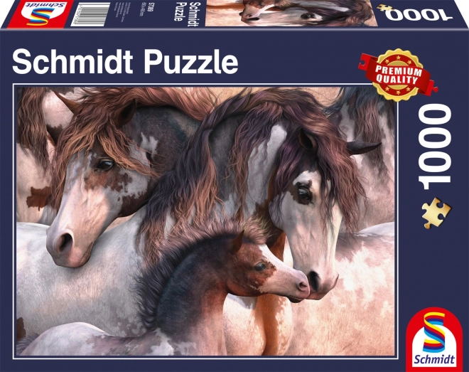 Puzzle Schmidt Kone Pinto 1000 dielikov