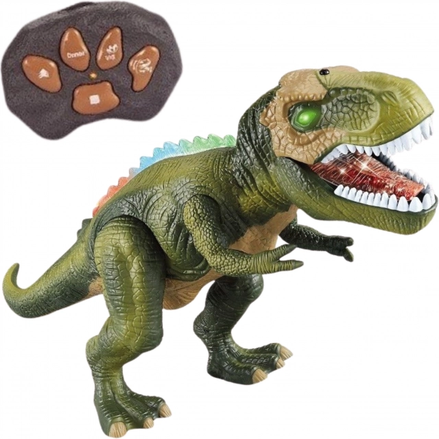 Woopie Dinosaura T-Rex na diaľkové ovládanie