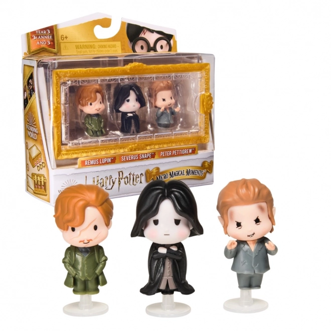 Harry Potter súprava mini figúrok Rivals