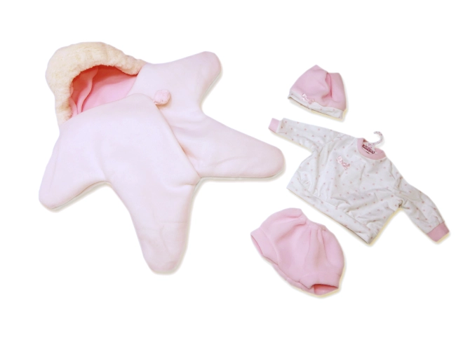 Perfektné pre bábiky 40–42 cm