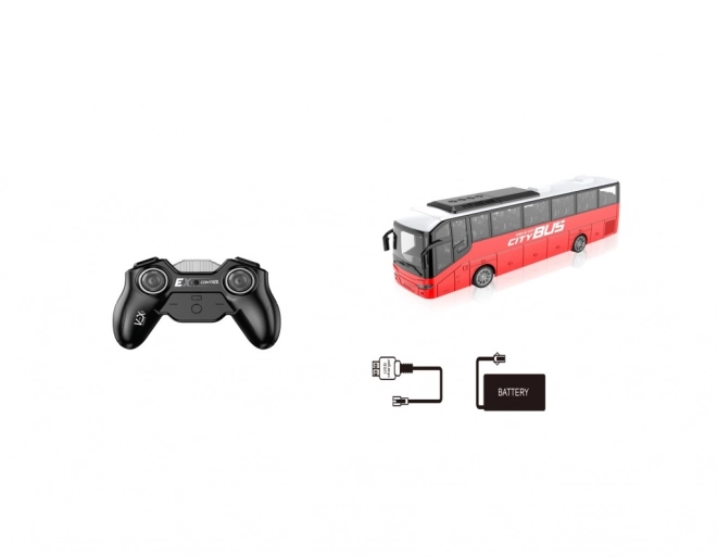 Diaľkový ovládač AUTOBUS CITY BUS