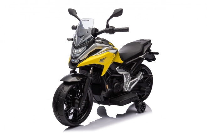 Motor Honda NC750X Žltý