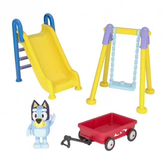 Bluey Mini Set Park