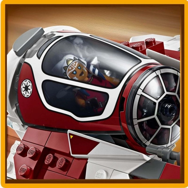 Interceptor Jedi Ahsoki