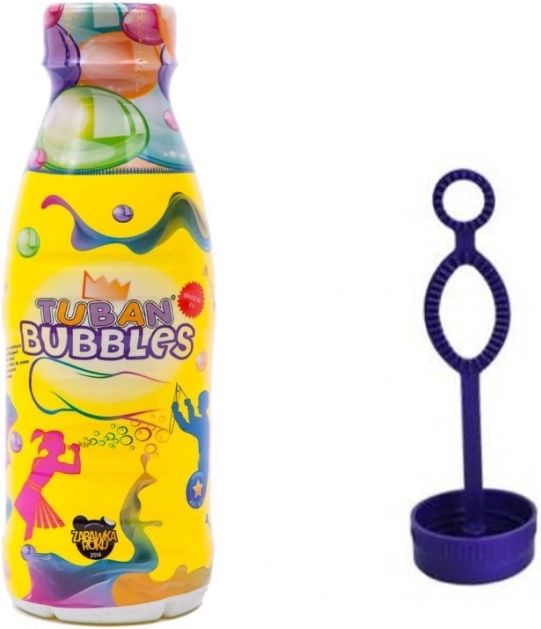 TUBAN Bublifuk - náhradná náplň 250 ml