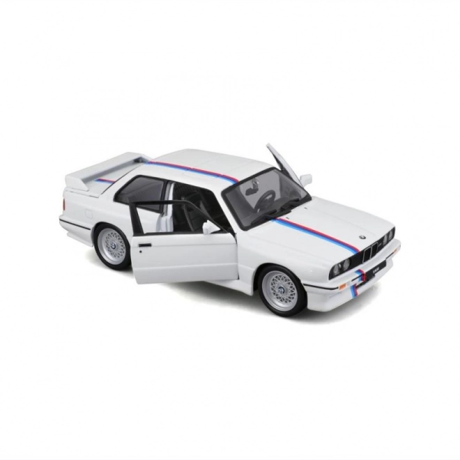 Kovový model BMW 3 Series M3 1988 Bburago