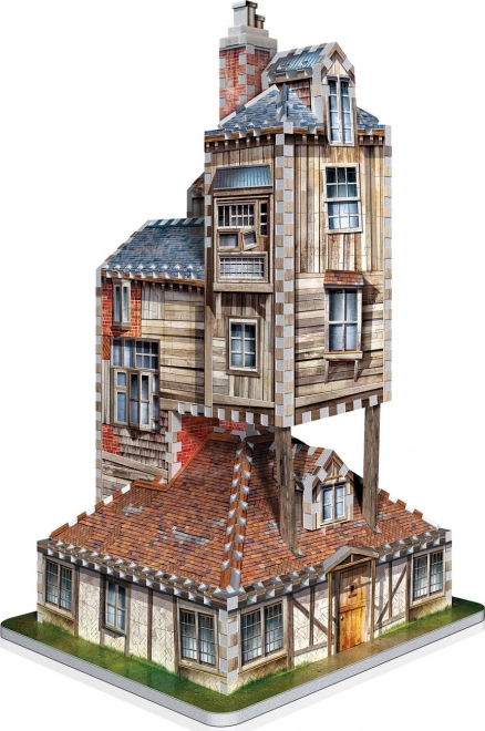 WREBBIT 3D Puzzle Harry Potter: Nory