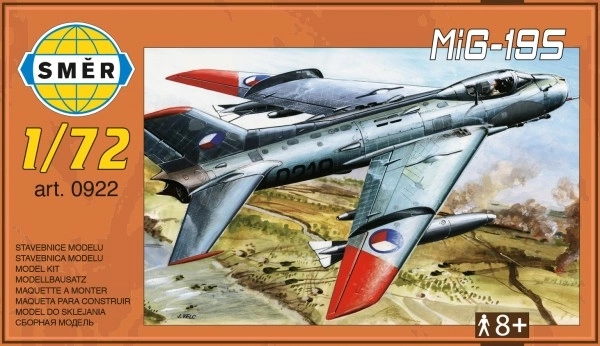 Model MIG-19S