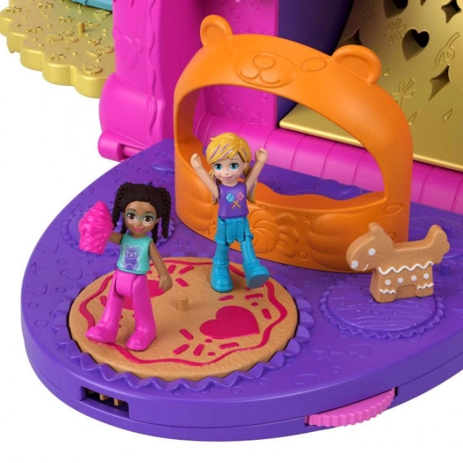 Polly Pocket Medvedíková Superzábava Set