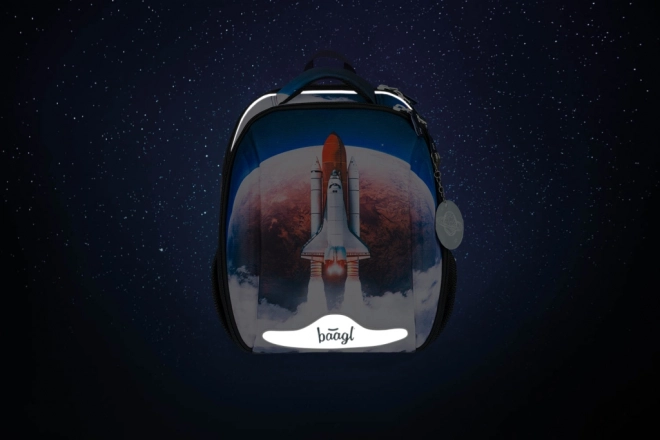 Školský set Shelly Space Shuttle