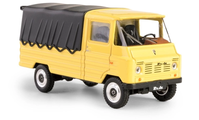 Autentická mierka 1:43