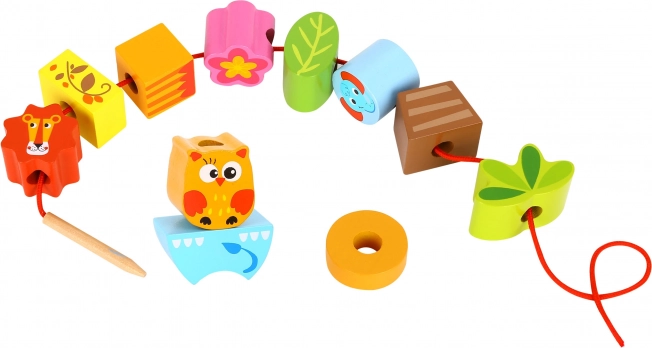 Tooky Toy Balancujúce zvieratká