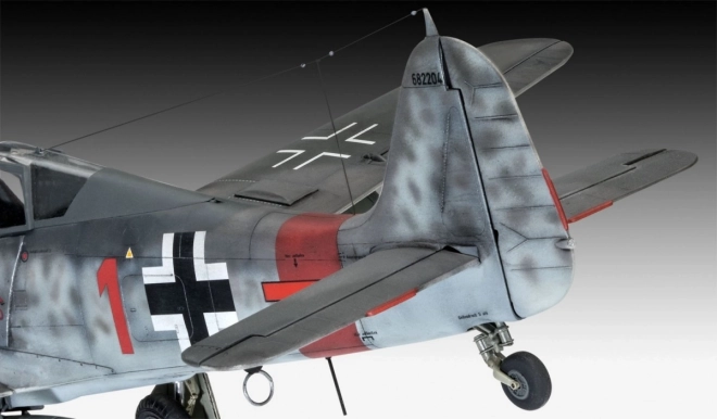 Plastikov model Fw190 A-8 Sturmbock