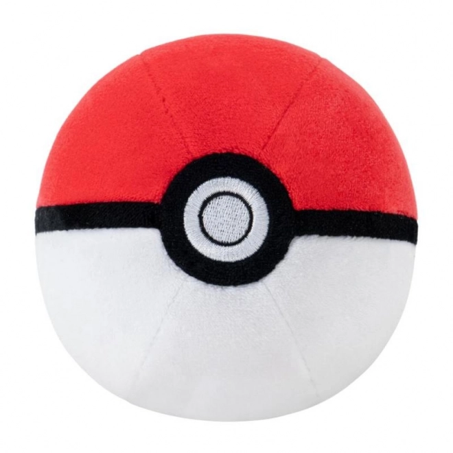 Pokemon plyšový Poké Ball