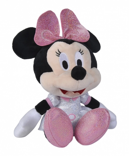 Lesklá Minnie Disney D100 od Simba 25 cm