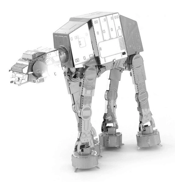 3D puzzle Star Wars AT-AT