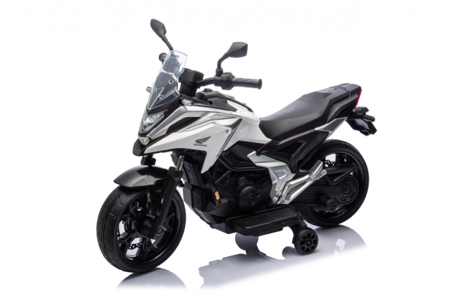 Motocykel Honda NC750X Biela