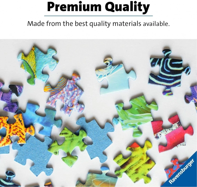 Ravensburger Puzzle Poslušní Psi 1000 Dielikov