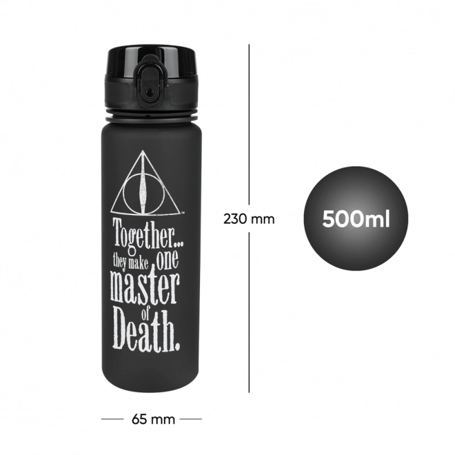 Tritanová fľaša Harry Potter Relikvie smrti 500 ml