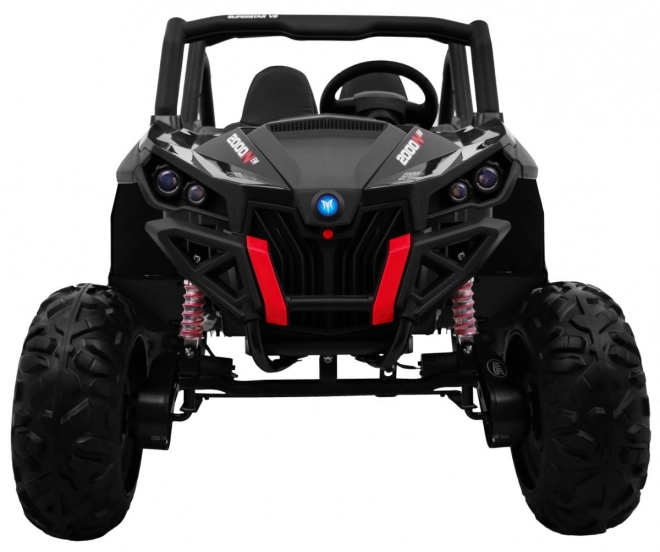 Prepínateľný náhon 2×4 / 4×4 a 4×45 W výkon