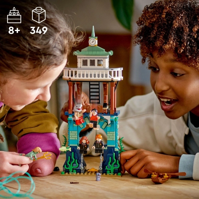 Lego Harry Potter Turnaj troch čarodejníkov: Čierne jazero