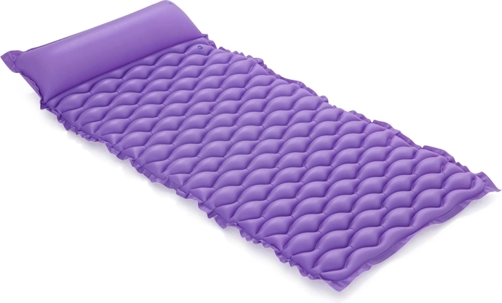 Pohodlie s integrovaným vankúšom