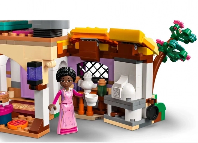 LEGO Disney Princess Ashina chata