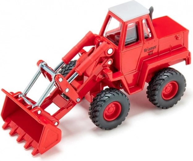 Odolná kovová konštrukcia