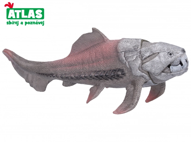 Figúrka Dunkleosteus 18 cm