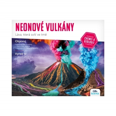 Neónové vulkány