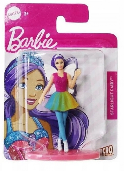 Mini bábika Barbie Starlight Fairy