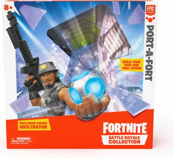 Oficiálne Fortnite balenie