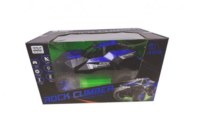 RC auto na diaľkové ovládanie Rock Climber