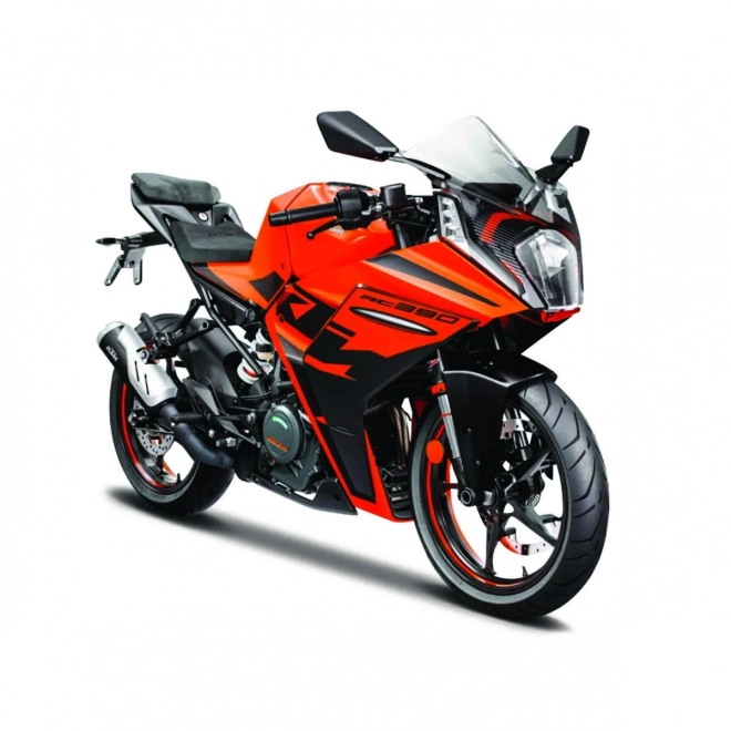 Model motocykla 1:12