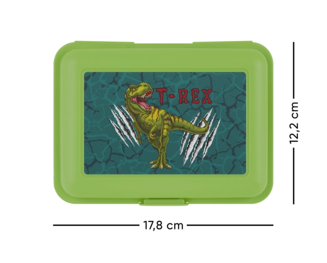 Dizajn s motívom T-Rex