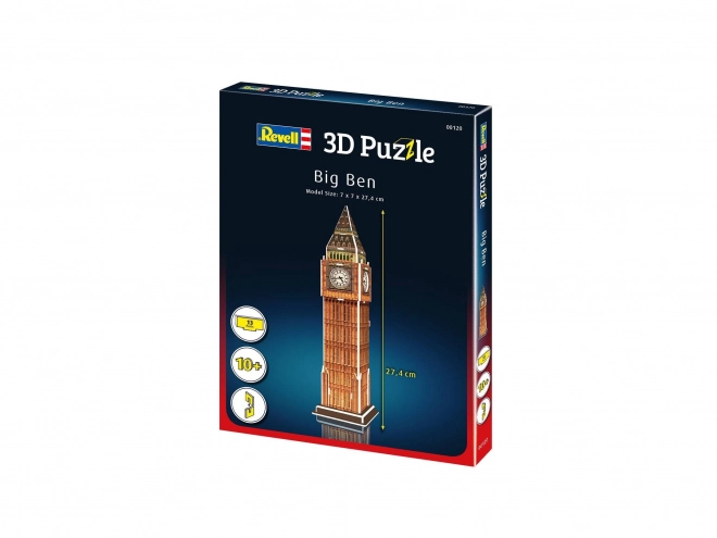 Revell Big Ben