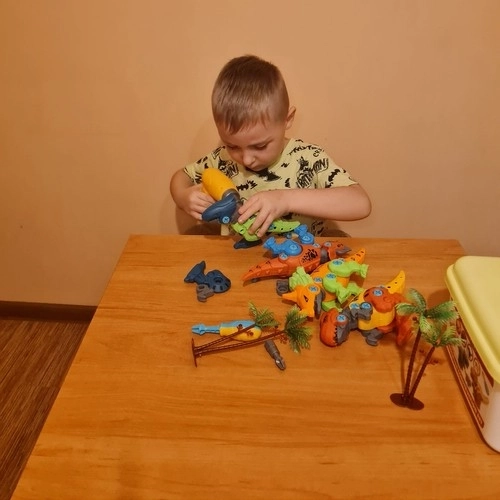 Rozvoj manuálnych zručností