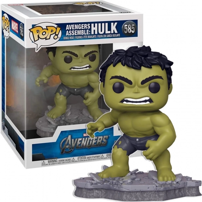 Funko POP! Marvel Avengers Hulk figurína 15cm