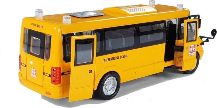 Naťahovací pohon Pull-Back